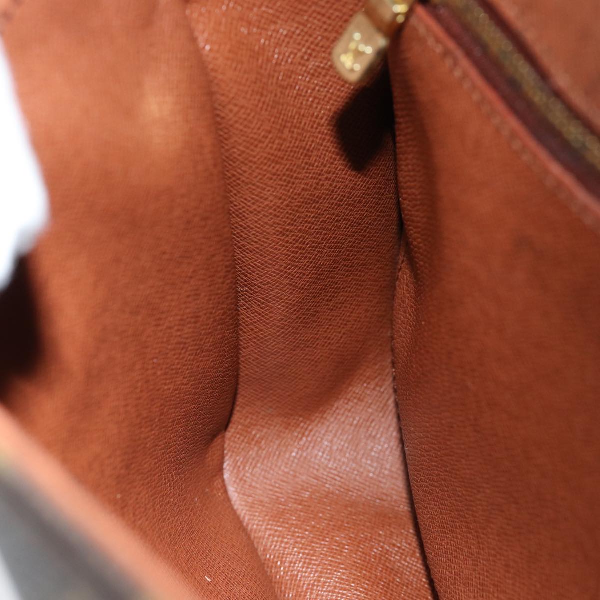 LOUIS VUITTON Monogram Saint Cloud GM Shoulder Bag M51242 ep4237