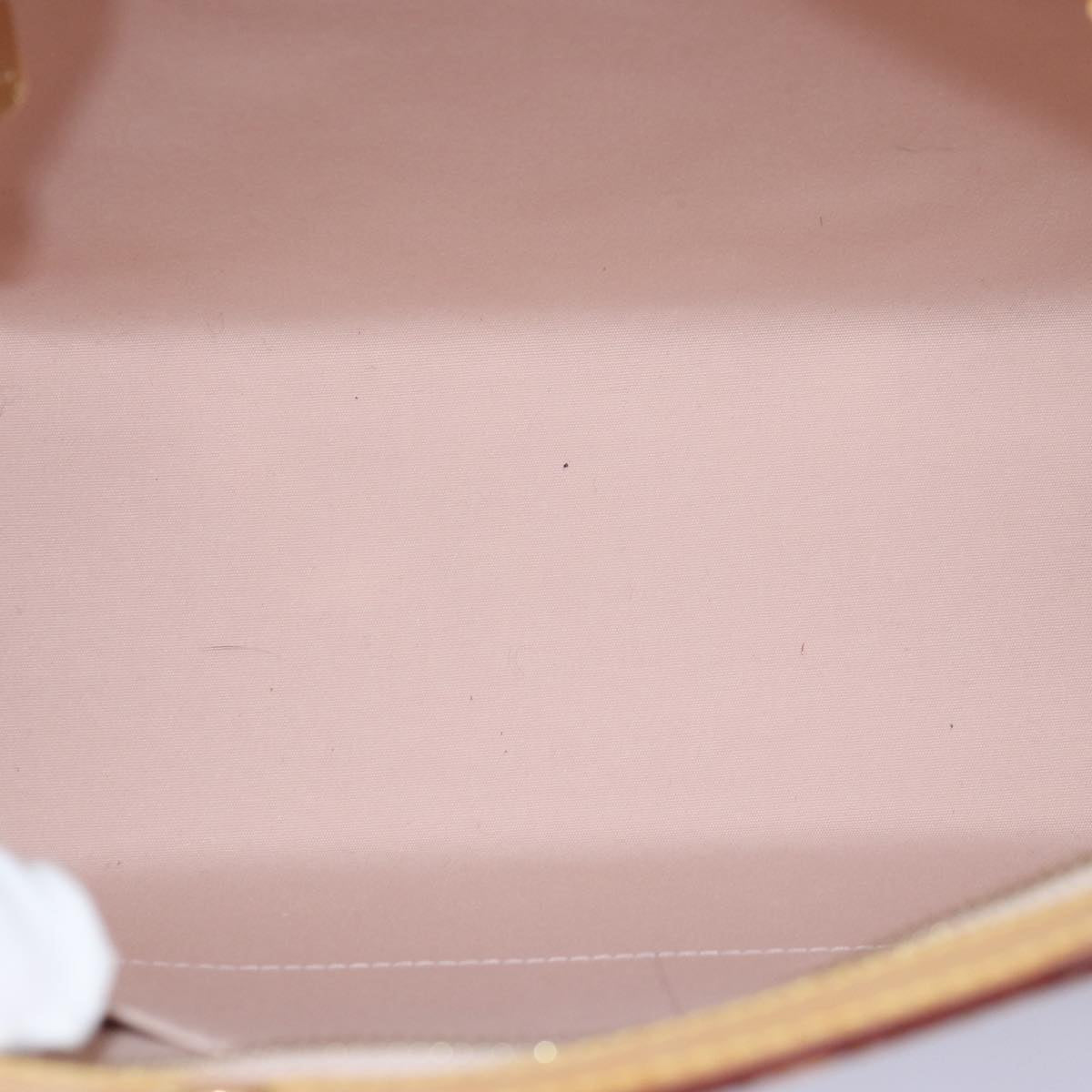 LOUIS VUITTON Monogram Vernis Blair MM Hand Bag 2way Pink M90068 LV ep4252