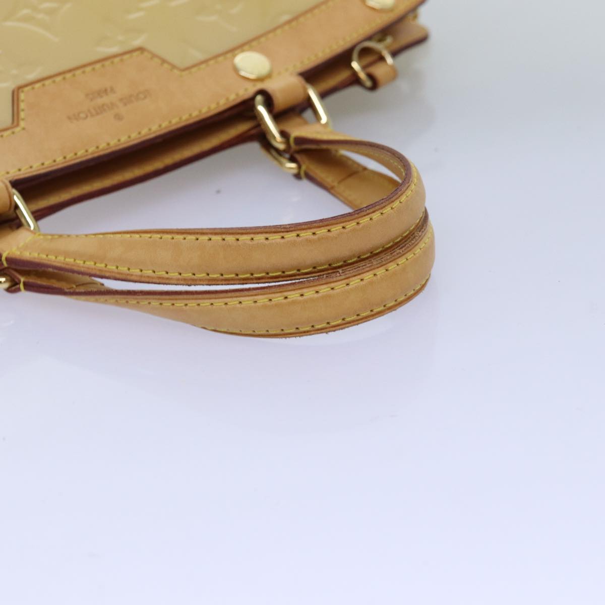 LOUIS VUITTON Monogram Vernis Blair MM Hand Bag 2way Pink M90068 LV ep4252
