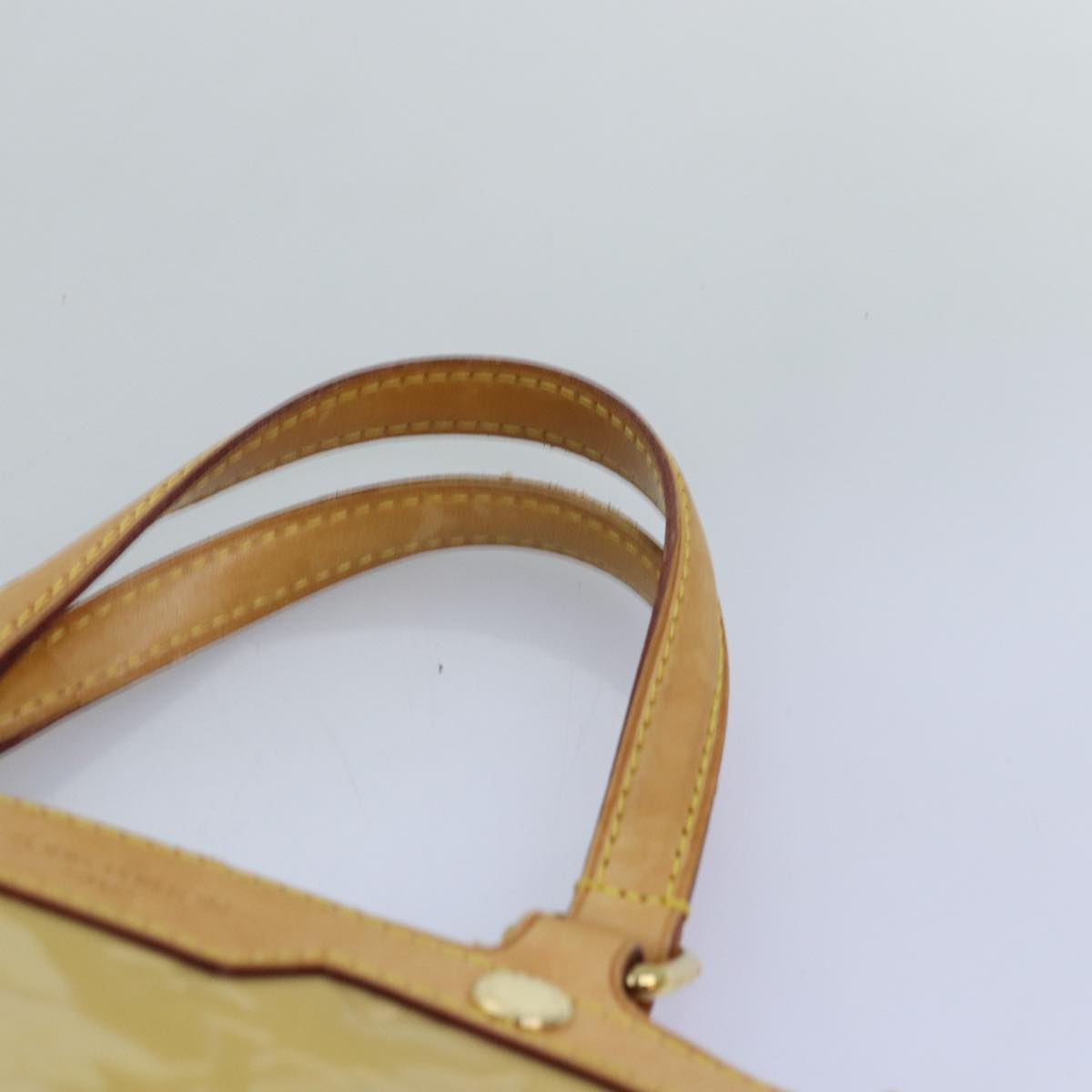 LOUIS VUITTON Monogram Vernis Blair MM Hand Bag 2way Pink M90068 LV ep4252