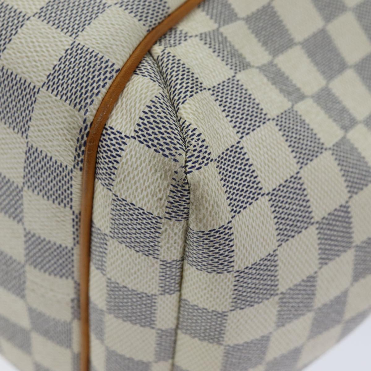 LOUIS VUITTON Damier Azur Totally MM Tote Bag N51262 LV ep4273