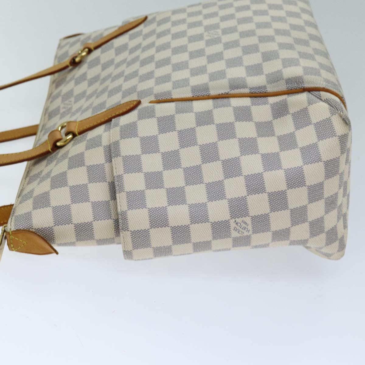 LOUIS VUITTON Damier Azur Totally MM Tote Bag N51262 LV ep4273