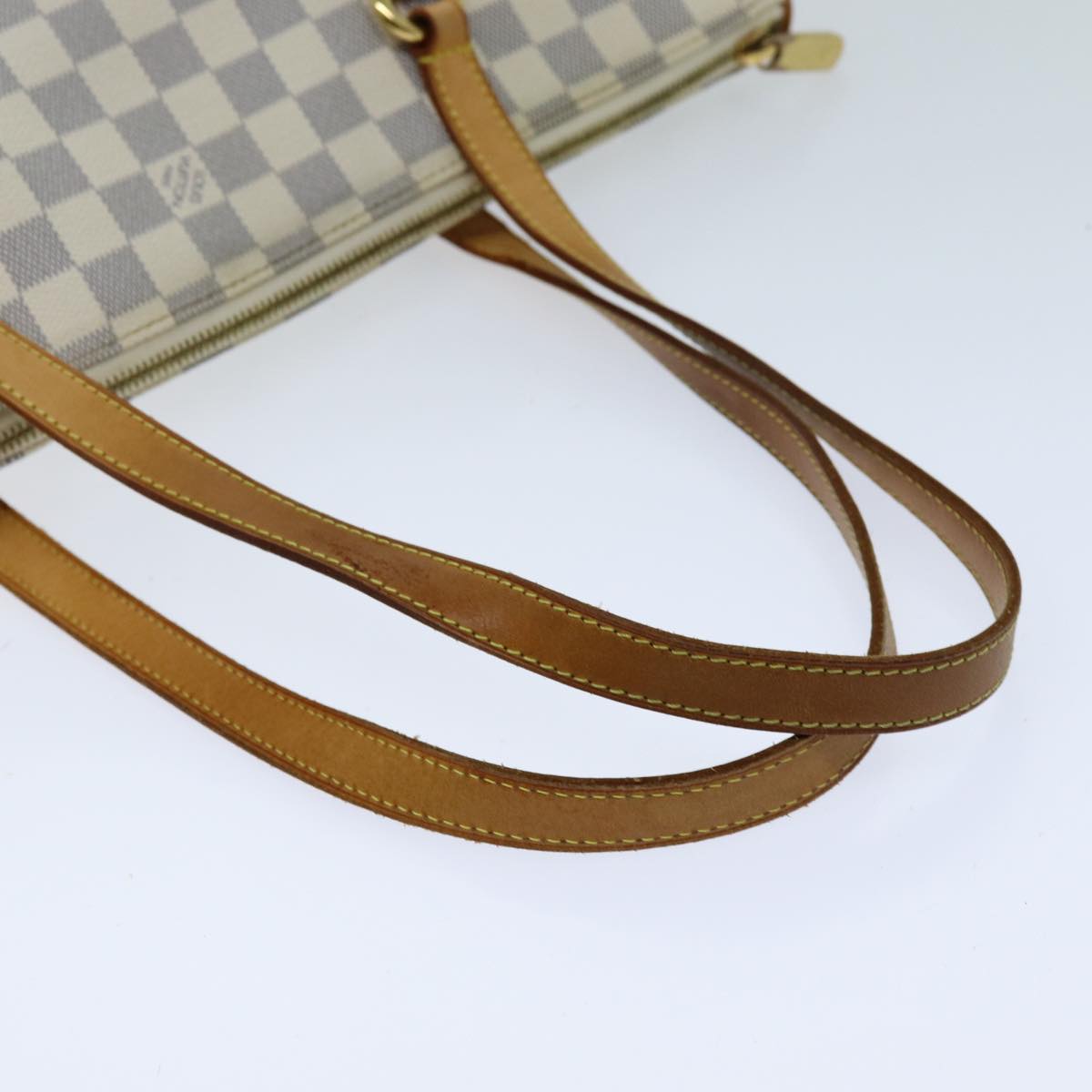 LOUIS VUITTON Damier Azur Totally MM Tote Bag N51262 LV ep4273