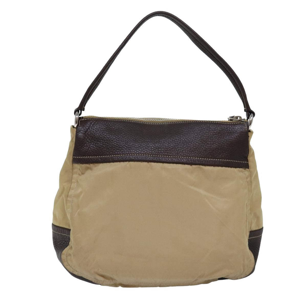 Luxury PradaShoulder Bag Nylon Beige ep4286