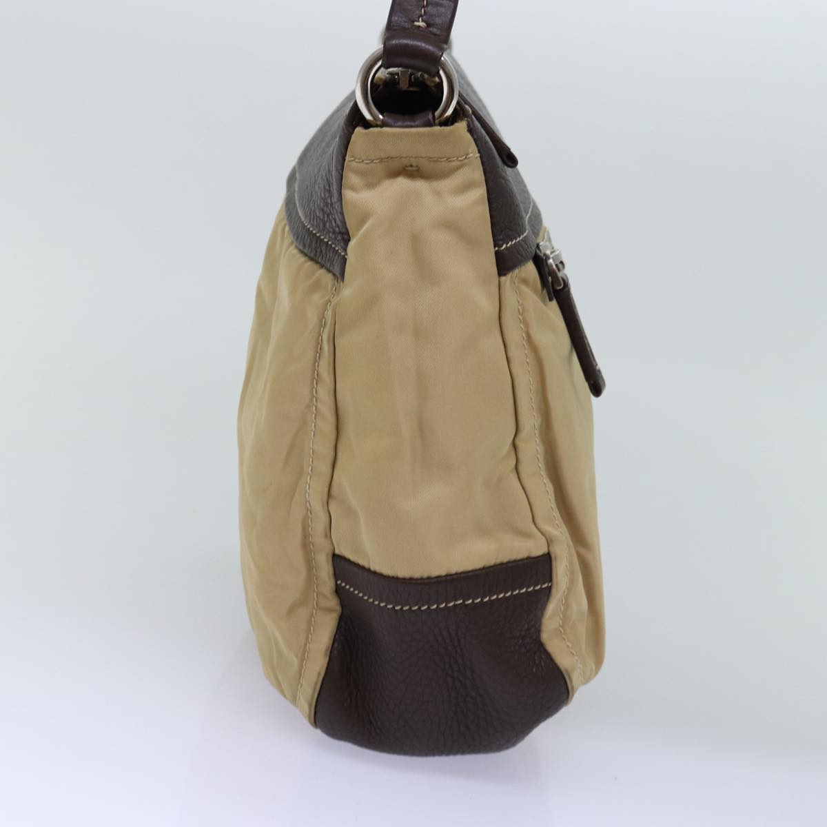 Luxury PradaShoulder Bag Nylon Beige ep4286