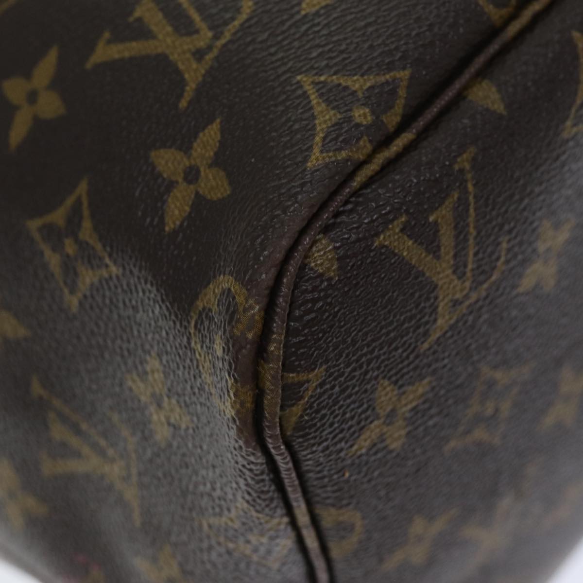 LOUIS VUITTON Monogram Ikat Flower Neverfull GM Tote Bag M40939 LV ep4288