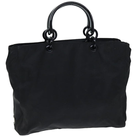 Luxury PradaHand Bag Nylon Black ep4308