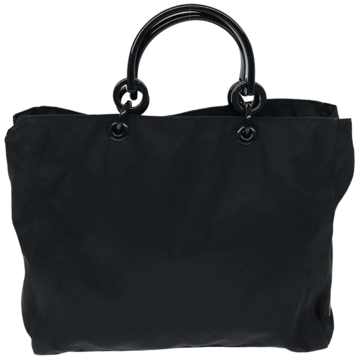 Luxury PradaHand Bag Nylon Black ep4308