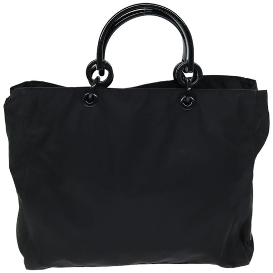 Luxury PradaHand Bag Nylon Black ep4308
