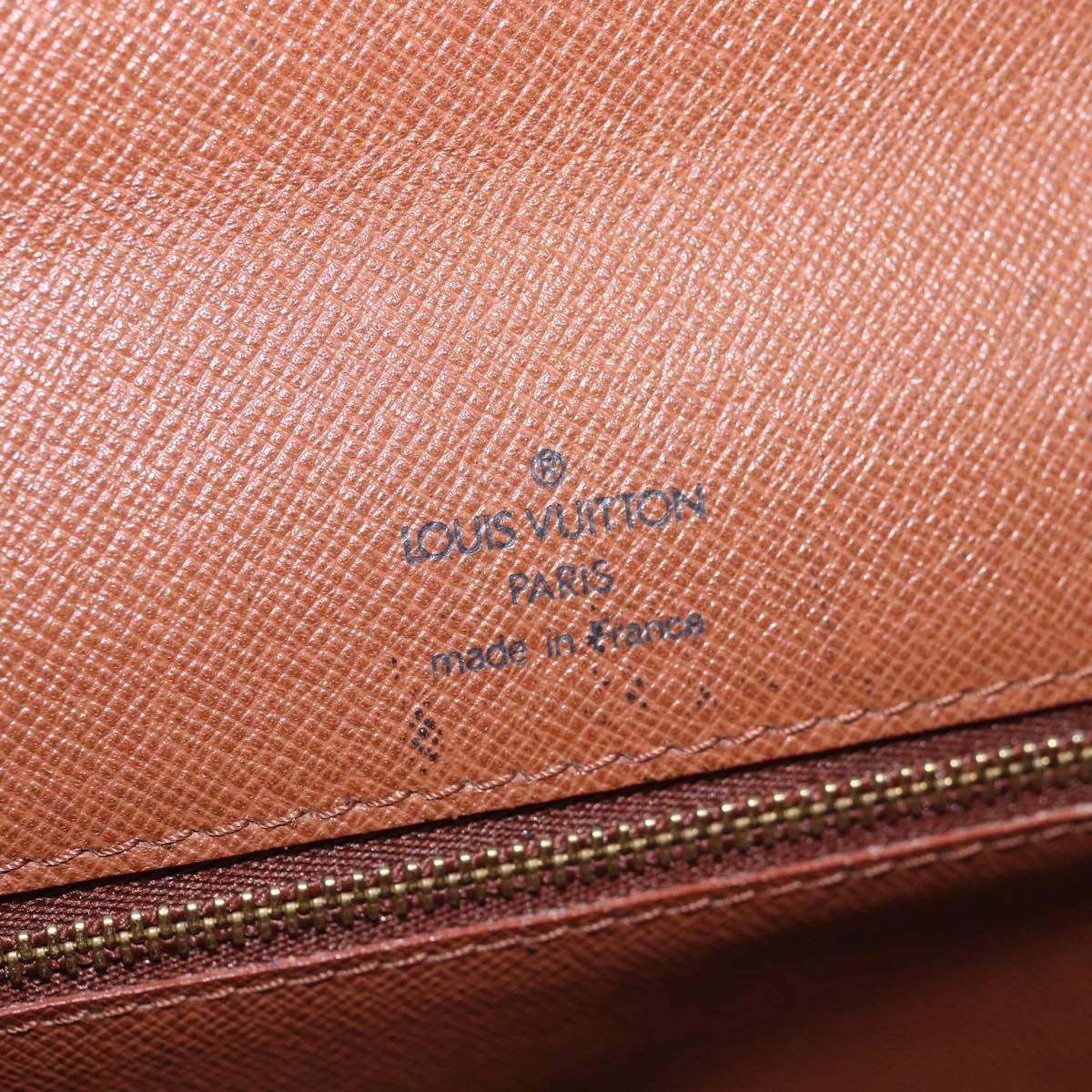 LOUIS VUITTON Monogram Monceau 2Way Hand Bag M51185 LV ep4326