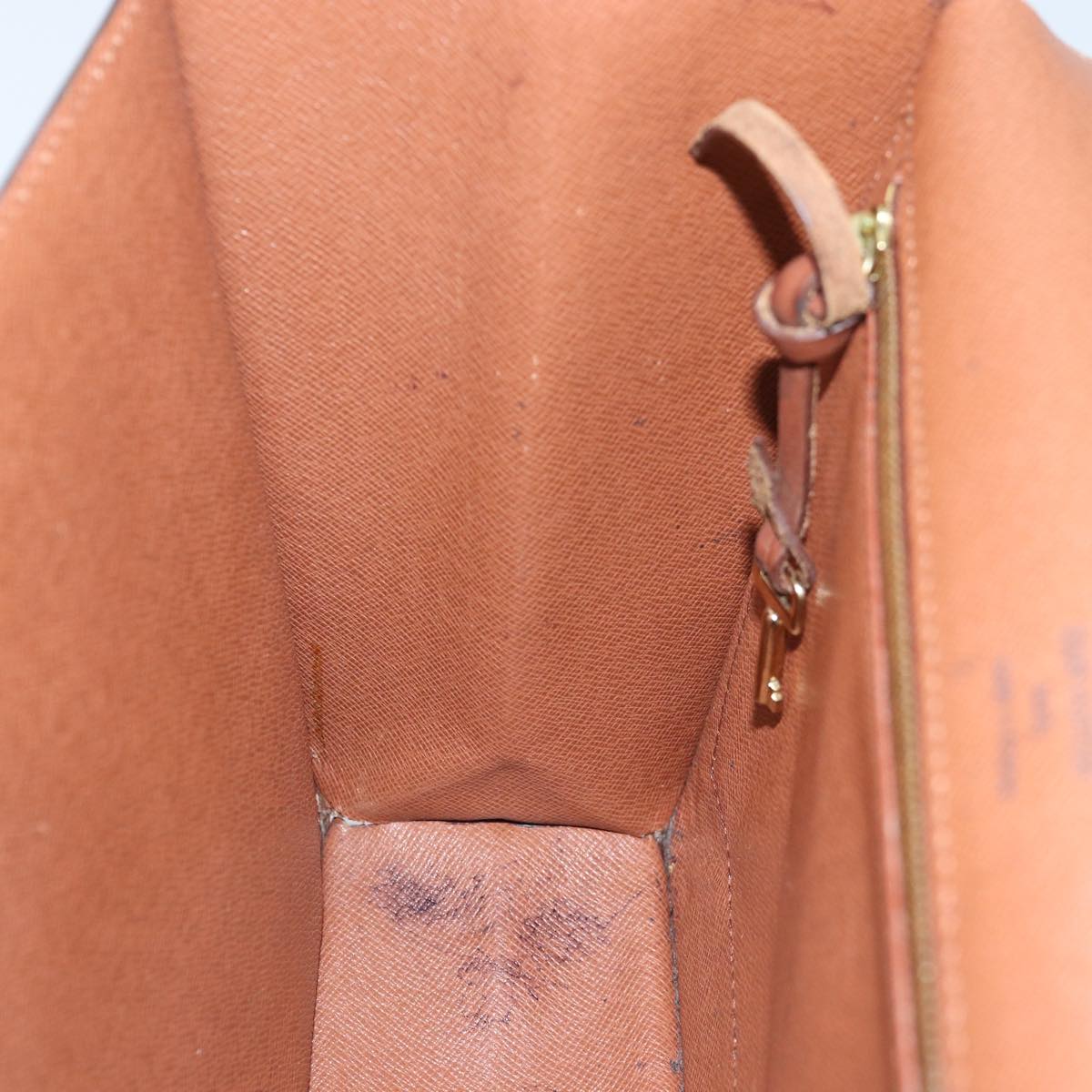 LOUIS VUITTON Monogram Monceau 2Way Hand Bag M51185 LV ep4326