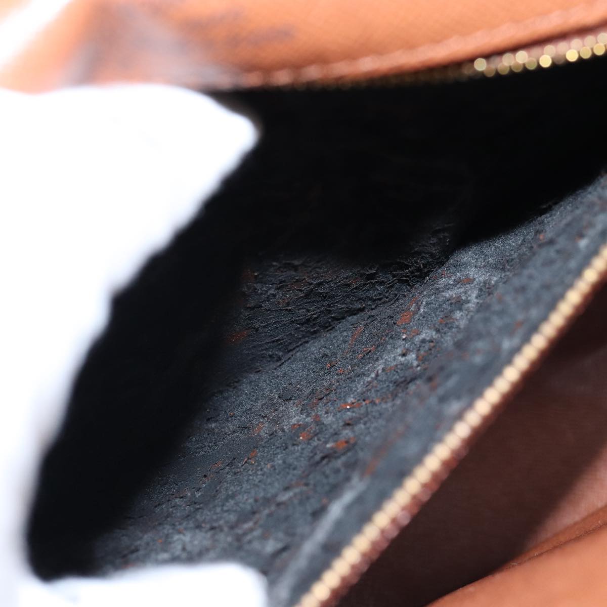 LOUIS VUITTON Monogram Monceau 2Way Hand Bag M51185 LV ep4326