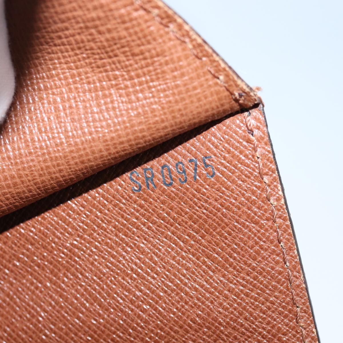 LOUIS VUITTON Monogram Monceau 2Way Hand Bag M51185 LV ep4326