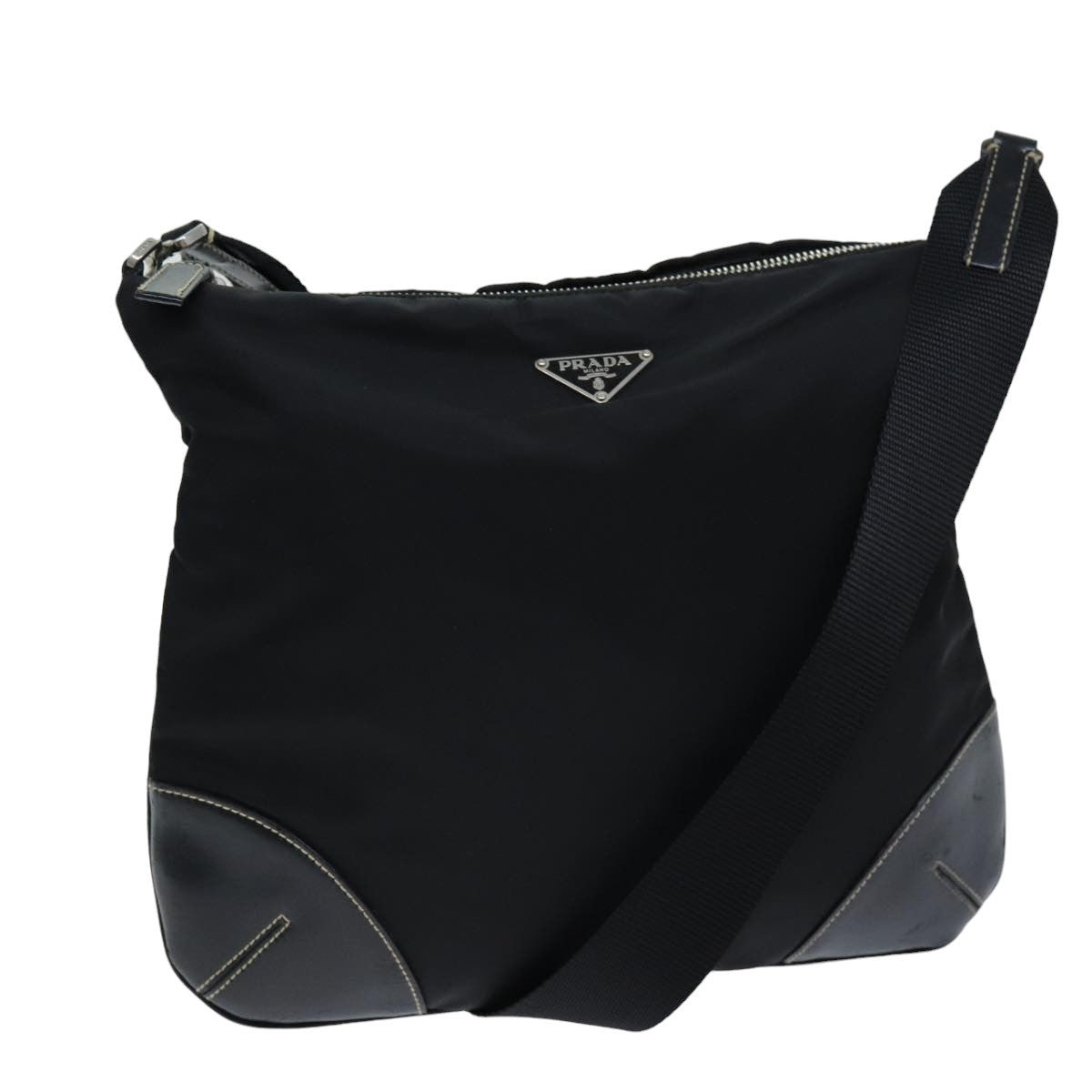 Luxury PradaShoulder Bag Nylon Black ep4328