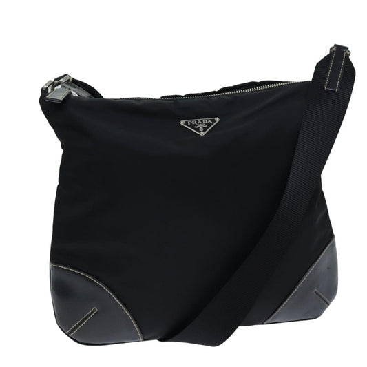 Luxury PradaShoulder Bag Nylon Black ep4328