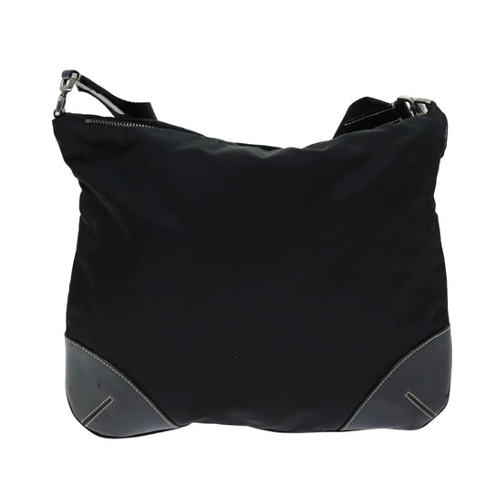 Luxury PradaShoulder Bag Nylon Black ep4328