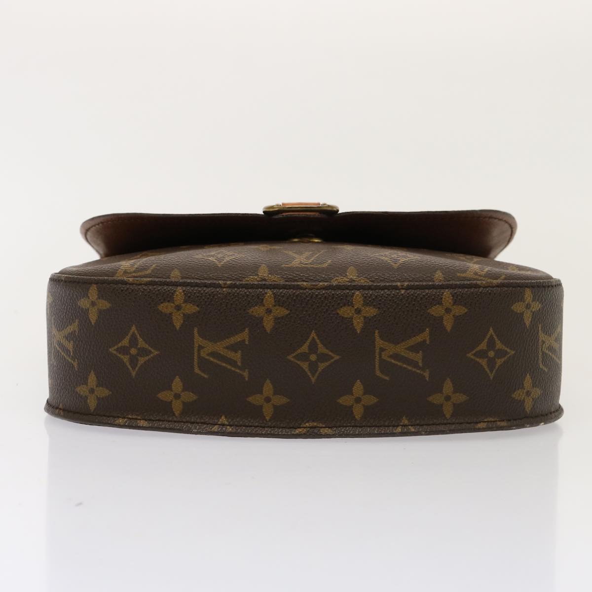 LOUIS VUITTON Monogram Saint Cloud GM Shoulder Bag M51242 LV ep4330