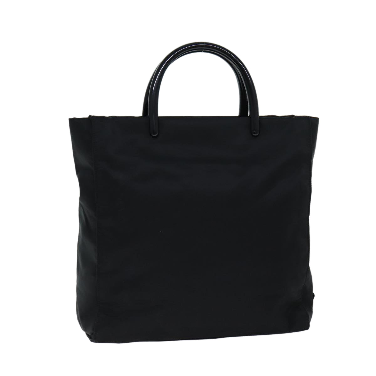 Luxury PradaHand Bag Nylon Black ep4335
