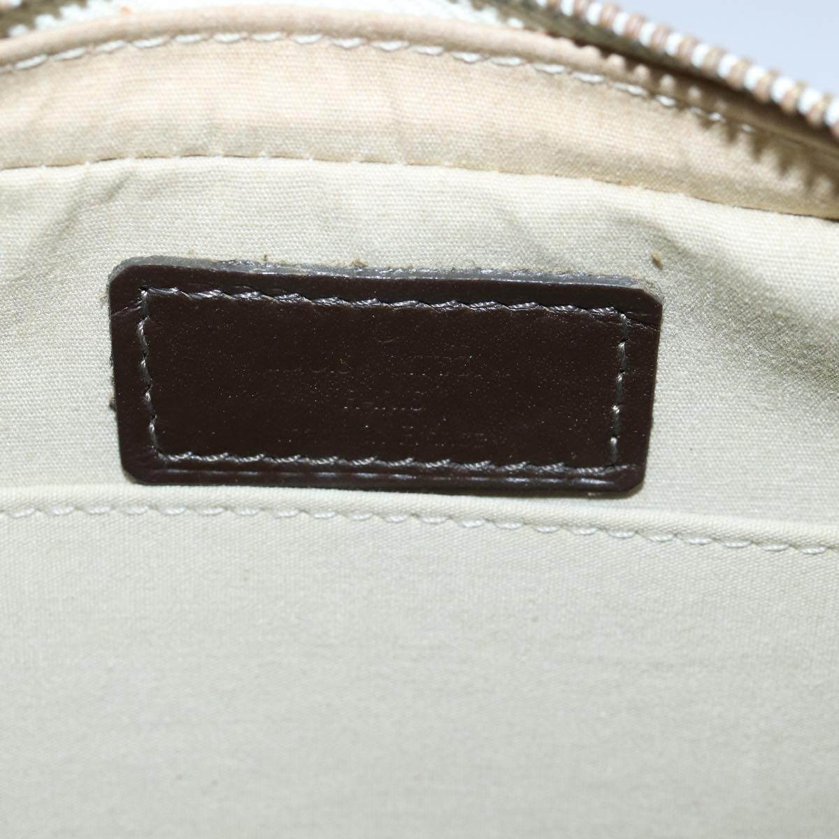 LOUIS VUITTON Monogram Mini Juliet MM Shoulder Bag Khaki M92218 LV ep4369