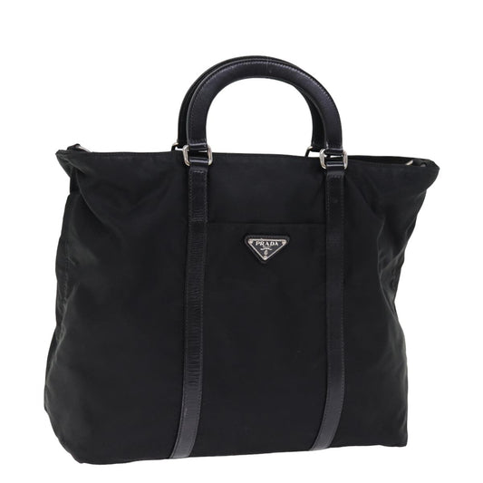 Luxury PradaHand Bag Nylon Black ep4548