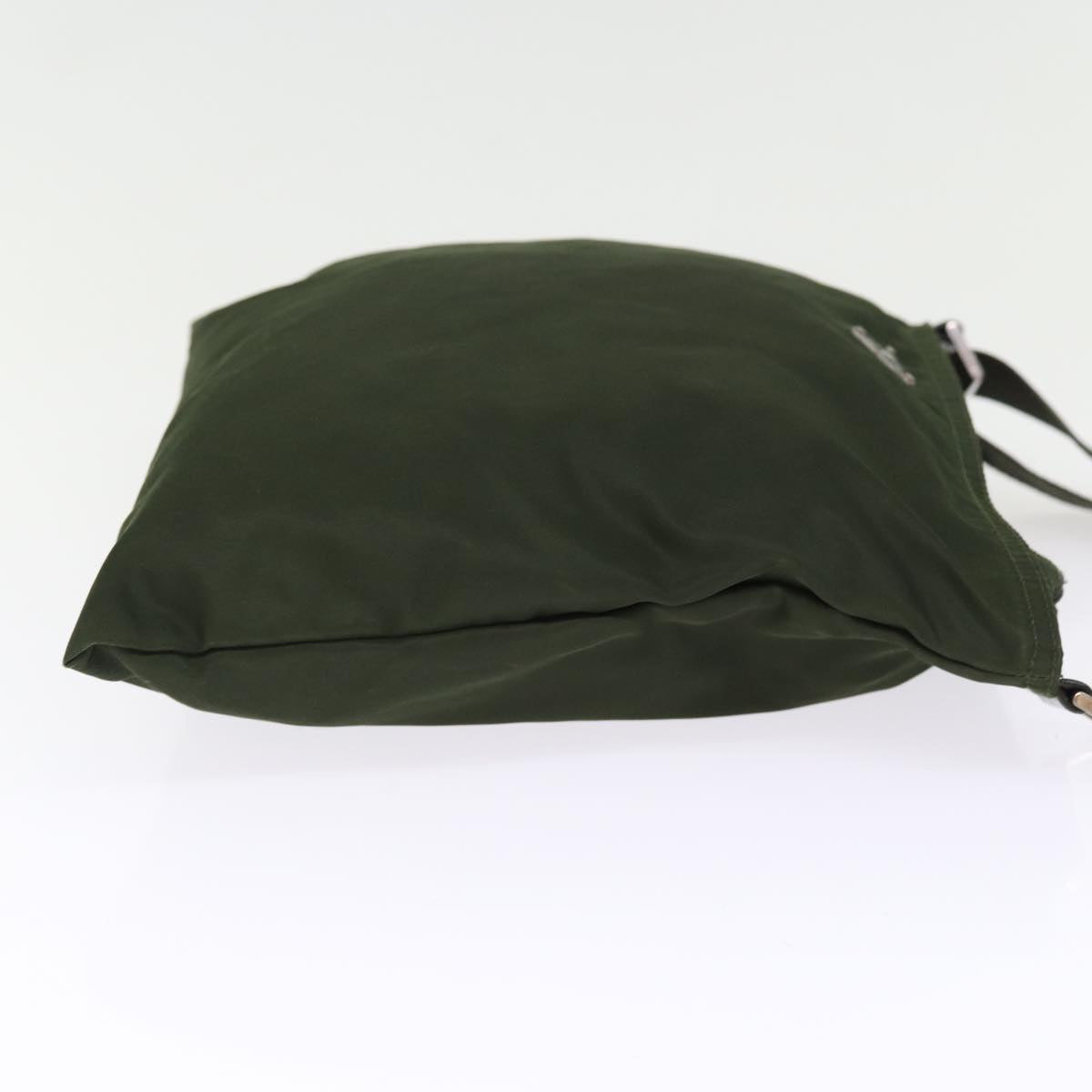 Luxury PradaShoulder Bag Nylon Khaki ep4551