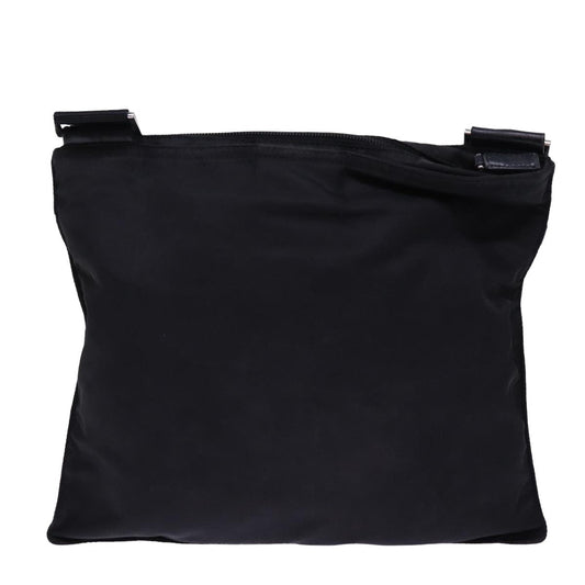 Luxury PradaShoulder Bag Nylon Black ep4575