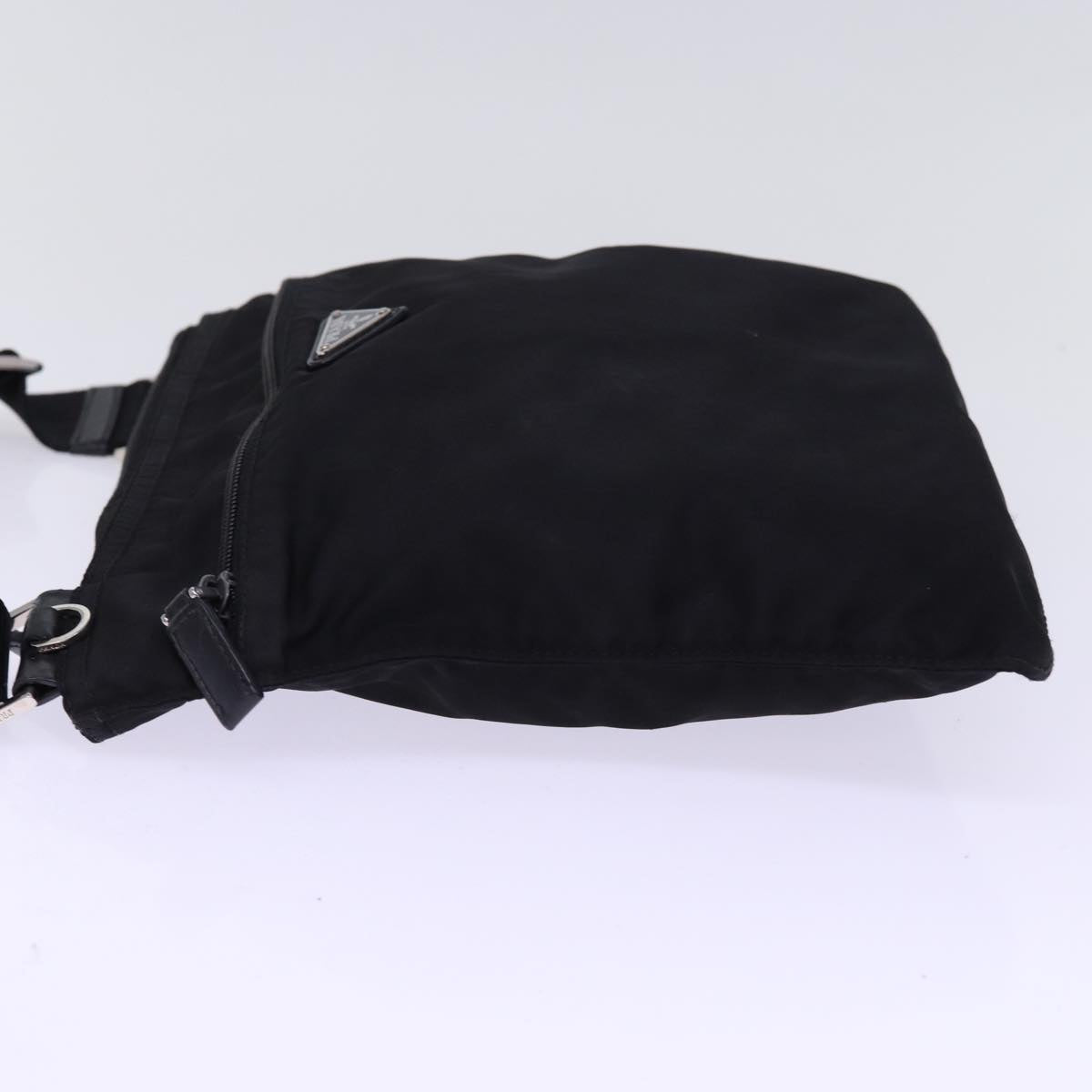 Luxury PradaShoulder Bag Nylon Black ep4575