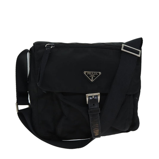 Luxury PradaShoulder Bag Nylon Black ep4583