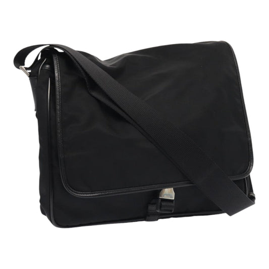 Luxury Prada Shoulder Bag Nylon Black  ep4902