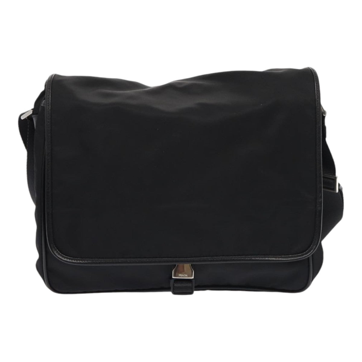 Luxury Prada Shoulder Bag Nylon Black  ep4902
