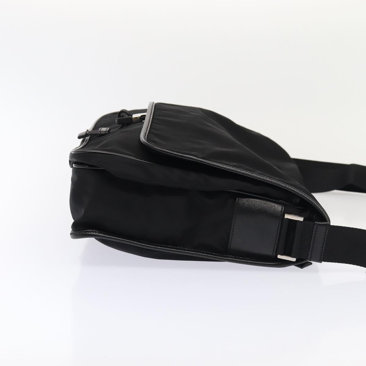 Luxury Prada Shoulder Bag Nylon Black  ep4902