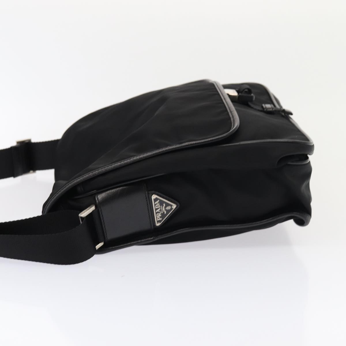 Luxury Prada Shoulder Bag Nylon Black  ep4902