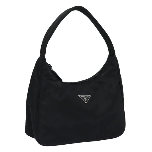 Luxury Prada Hand Bag Nylon Black  ep4986