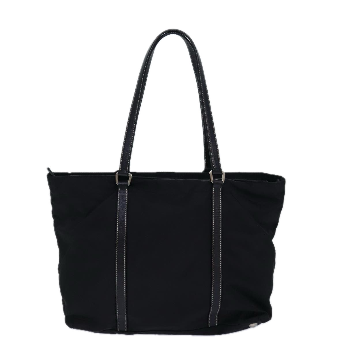 Luxury Prada Tote Bag Nylon Black BN1136  ep4998