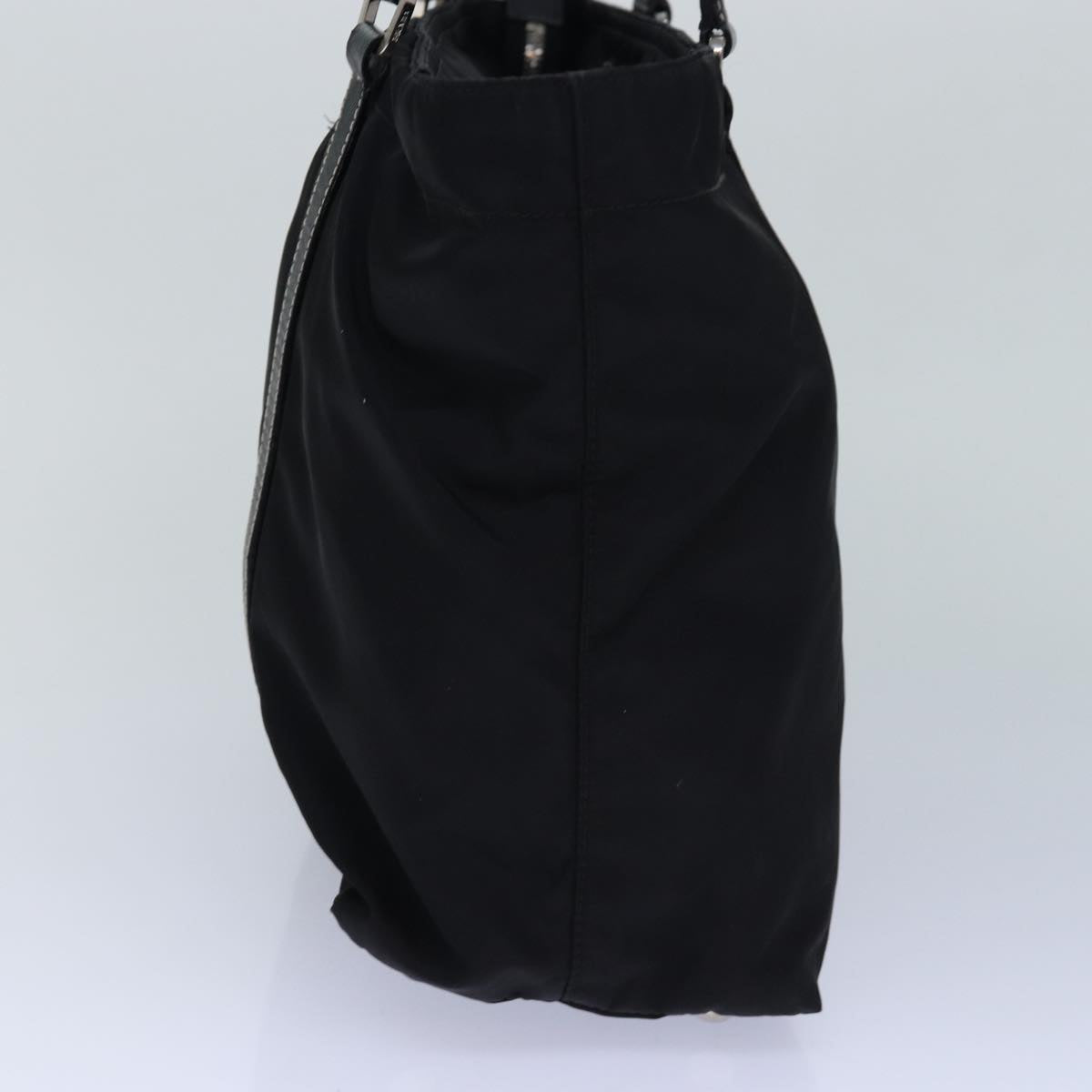 Luxury Prada Tote Bag Nylon Black BN1136  ep4998