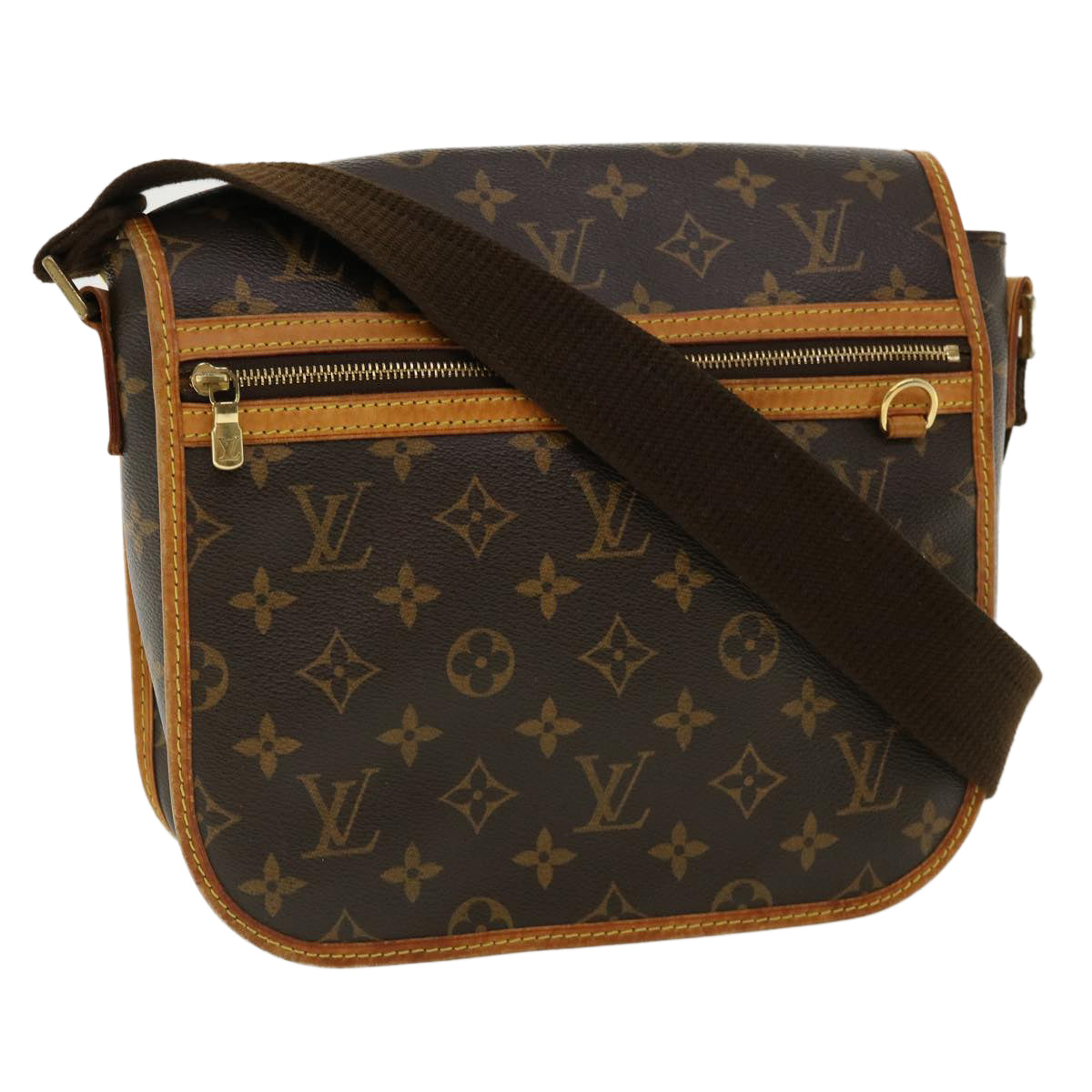 LOUIS VUITTON Monogram Messenger Bosphore PM Shoulder Bag M40106 LV ep507