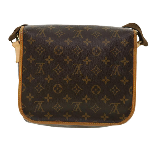 LOUIS VUITTON Monogram Messenger Bosphore PM Shoulder Bag M40106 LV ep507
