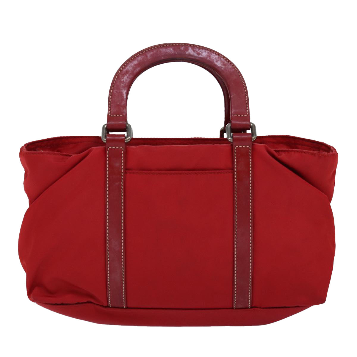 Luxury Prada Hand Bag Nylon Red  ep5102