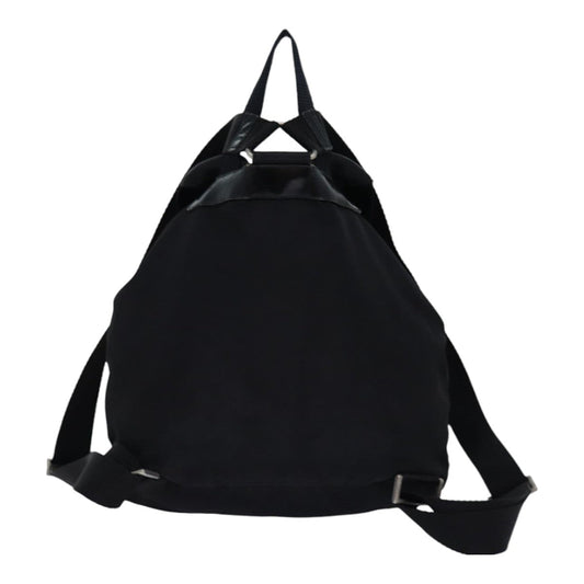 Luxury Prada Backpack Nylon Black Silver  ep5169