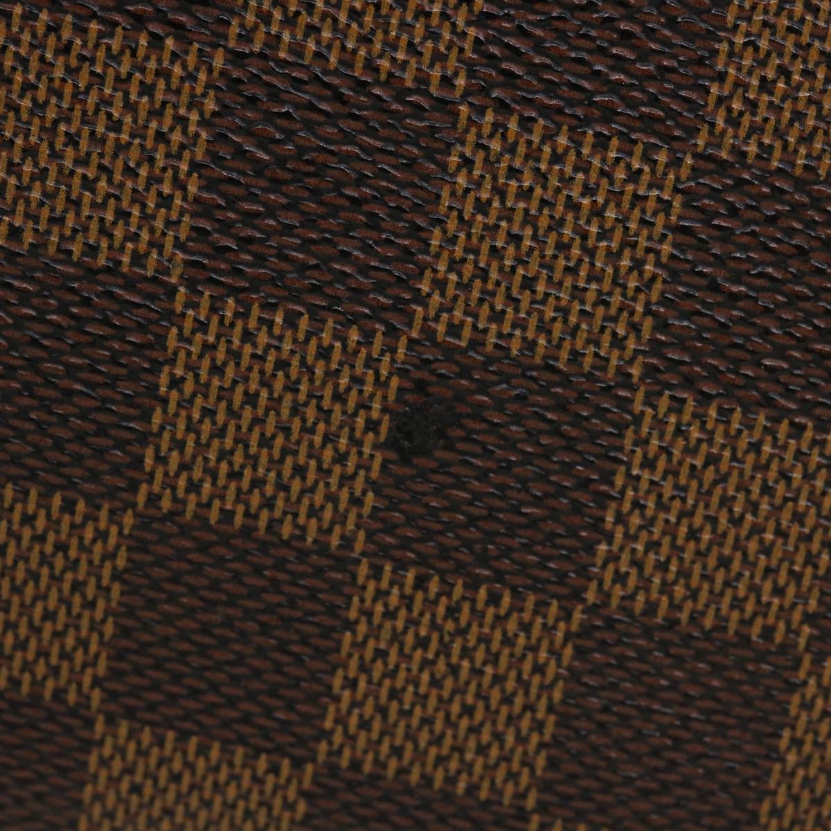 LOUIS VUITTON Damier Ebene Brera Hand Bag N51150 LV ep519