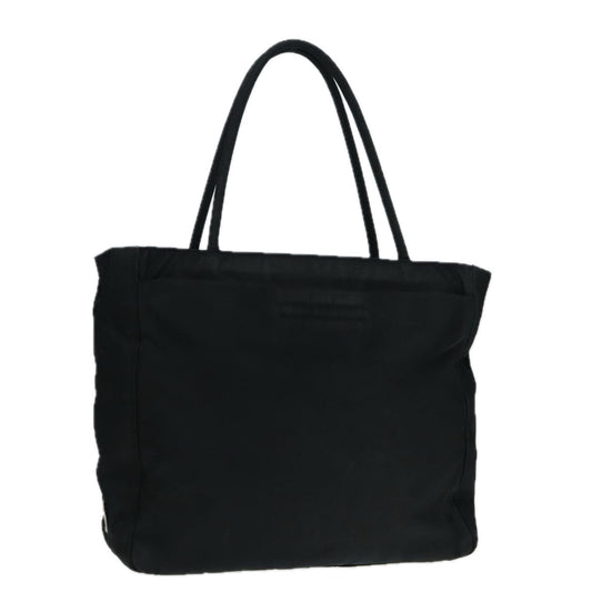 Luxury Prada Hand Bag Nylon Black Silver  ep5402