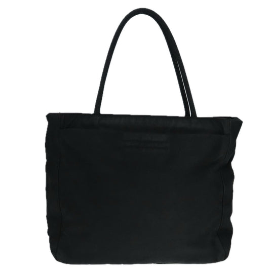 Luxury Prada Hand Bag Nylon Black Silver  ep5402