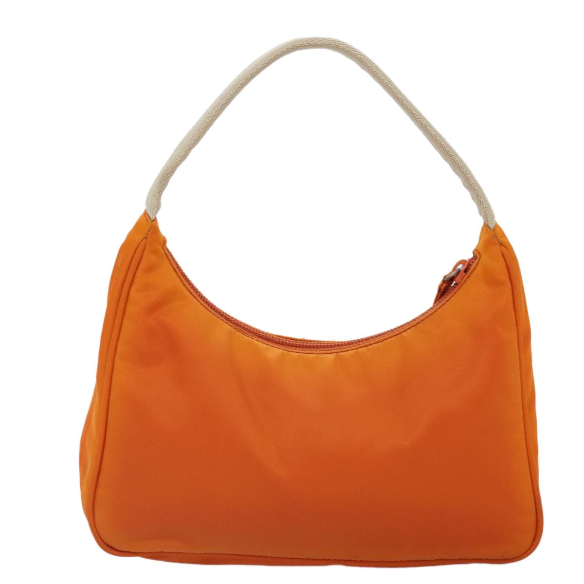 Luxury Prada Mini Hand Bag Nylon Orange  ep5720