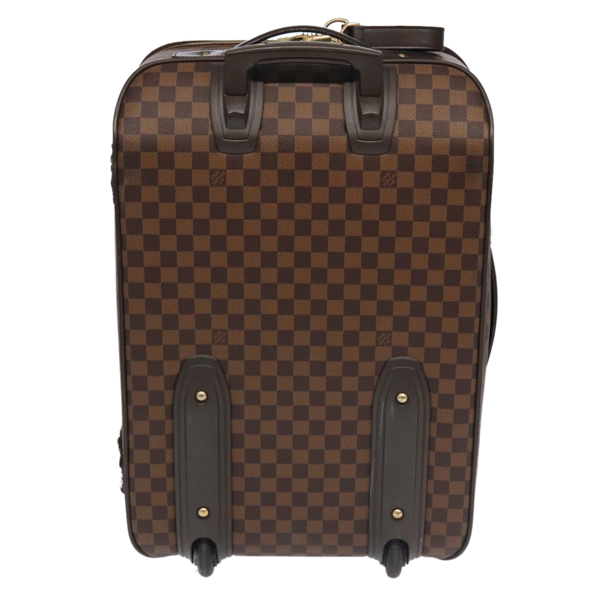LOUIS VUITTON Damier Ebene Pegas 55 suitcase N41187 LV ep5877
