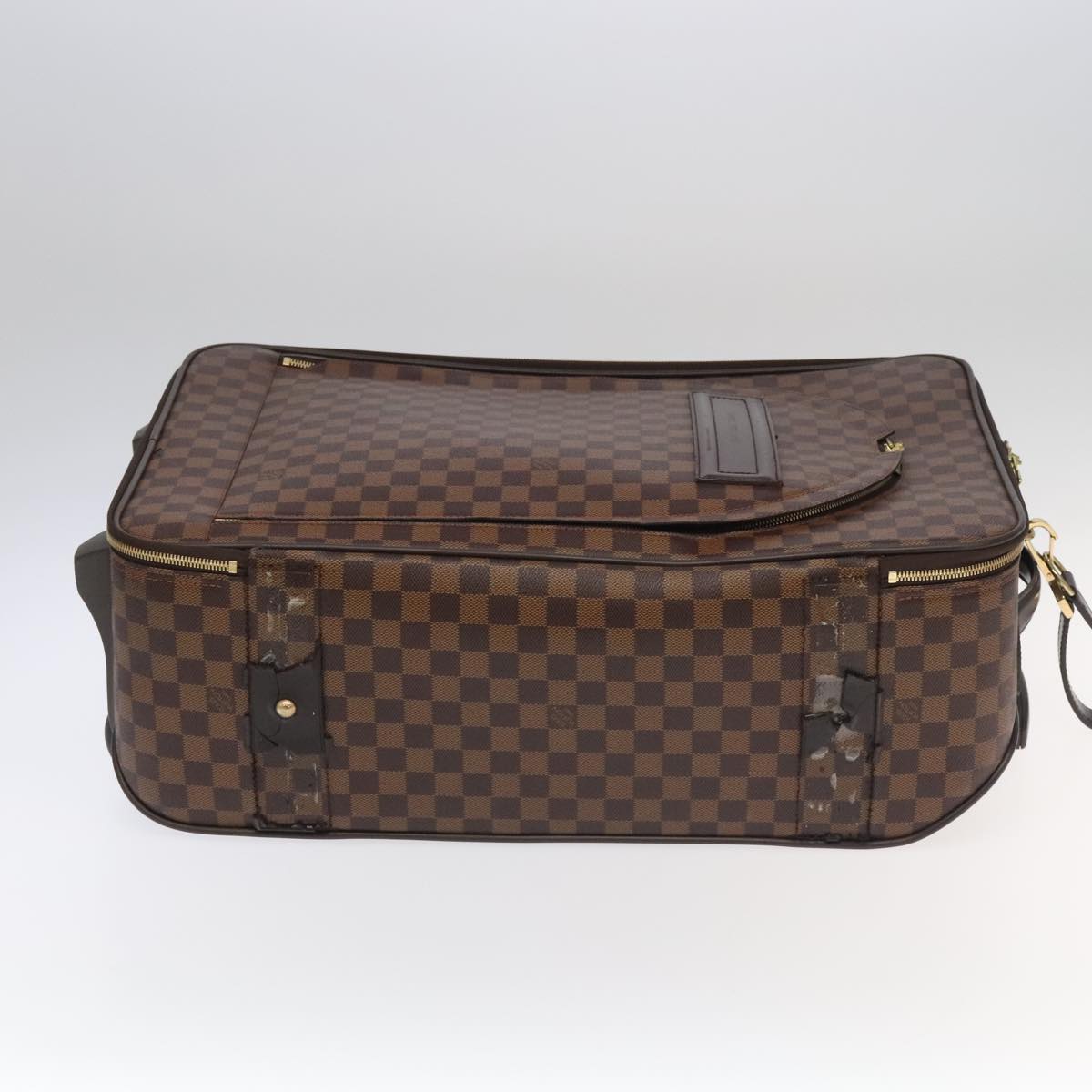 LOUIS VUITTON Damier Ebene Pegas 55 suitcase N41187 LV ep5877