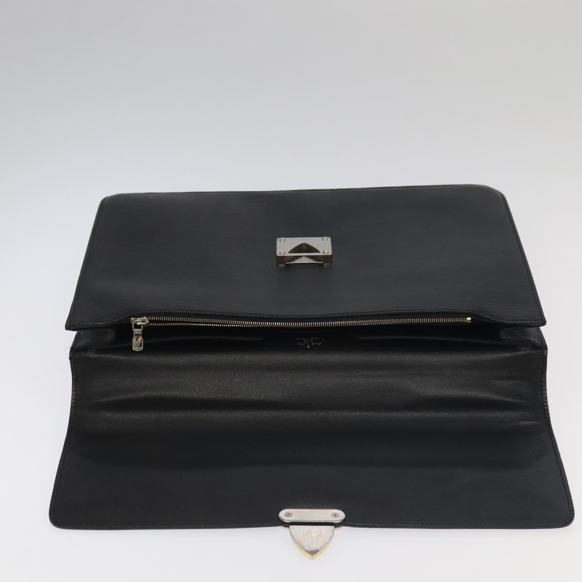 LOUIS VUITTON Epi Laguito Business Bag Noir M54552 LV ep6070