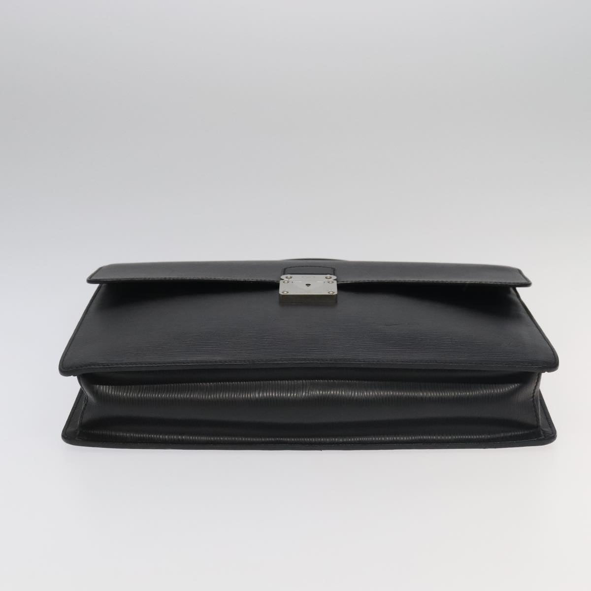 LOUIS VUITTON Epi Laguito Business Bag Noir M54552 LV ep6070