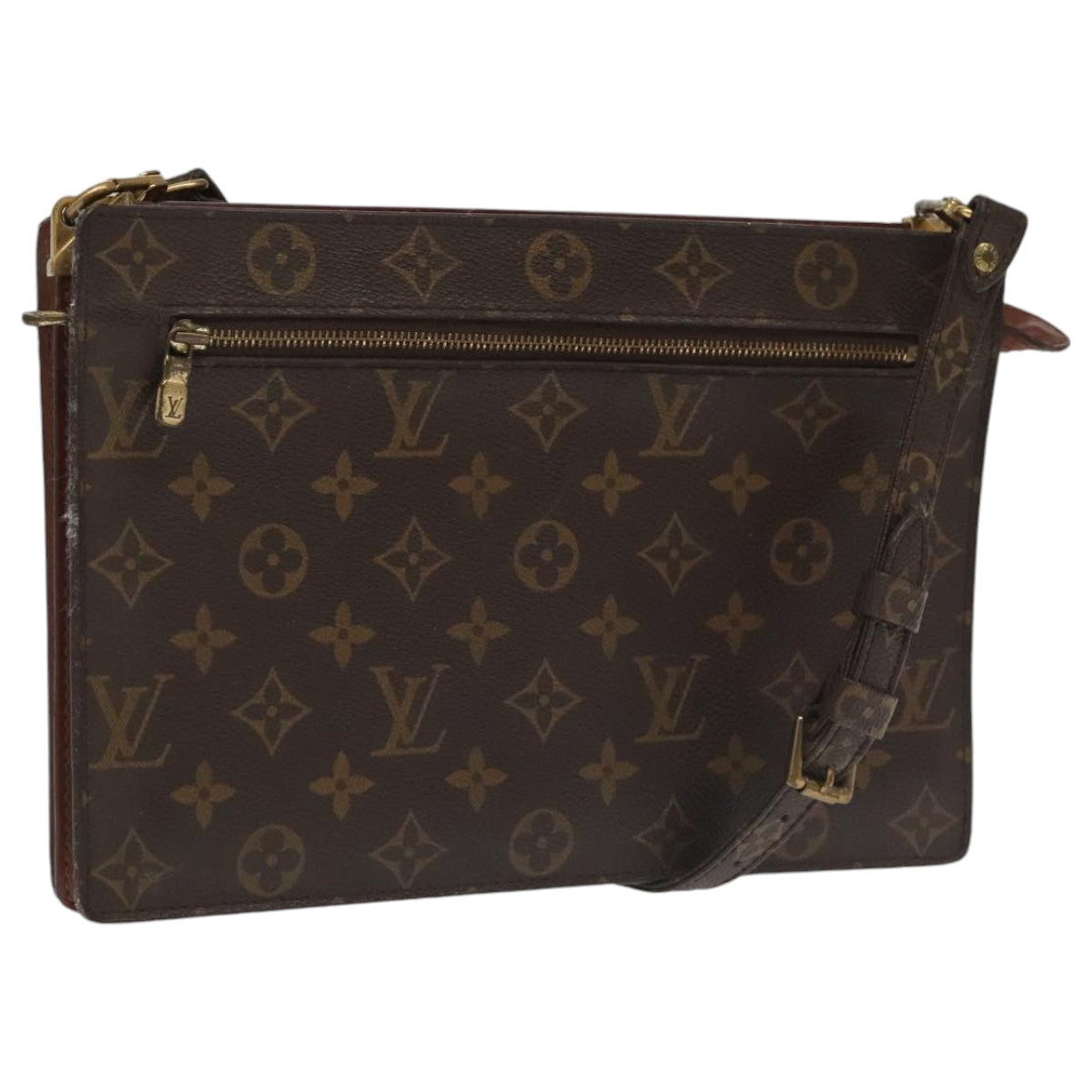 LOUIS VUITTON Monogram Angian Shoulder Bag M51205 LV ep6094