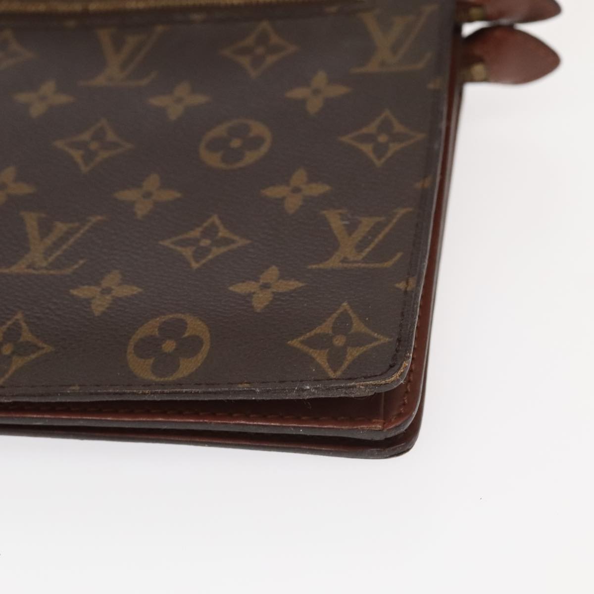 LOUIS VUITTON Monogram Angian Shoulder Bag M51205 LV ep6094