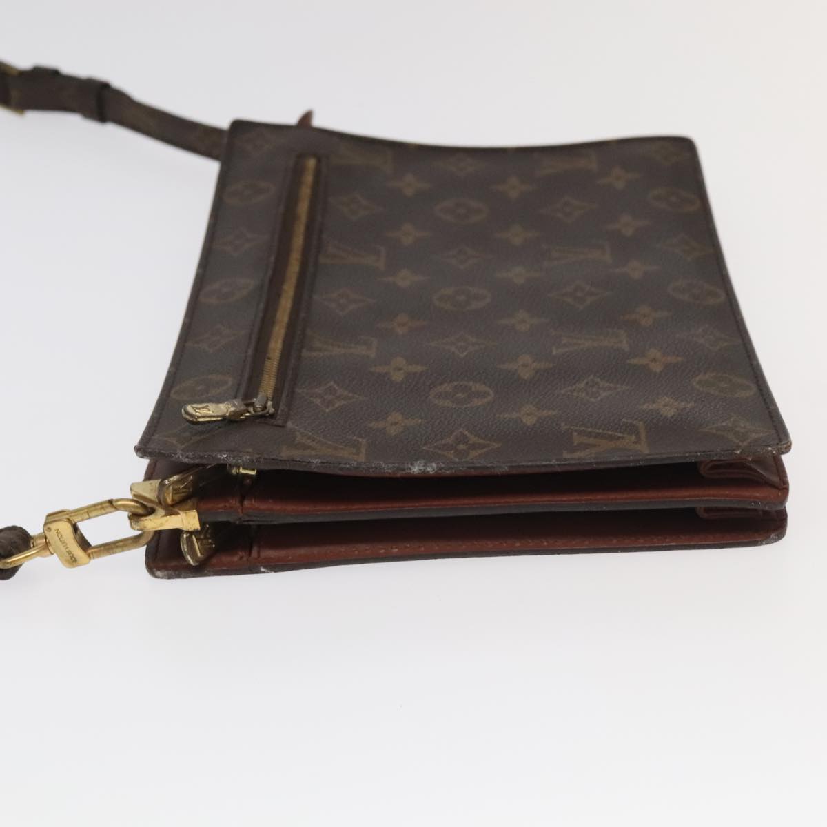 LOUIS VUITTON Monogram Angian Shoulder Bag M51205 LV ep6094